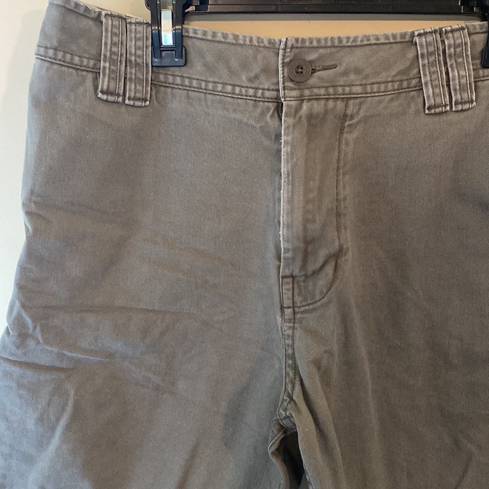 RED CAMEL SHORTS W36